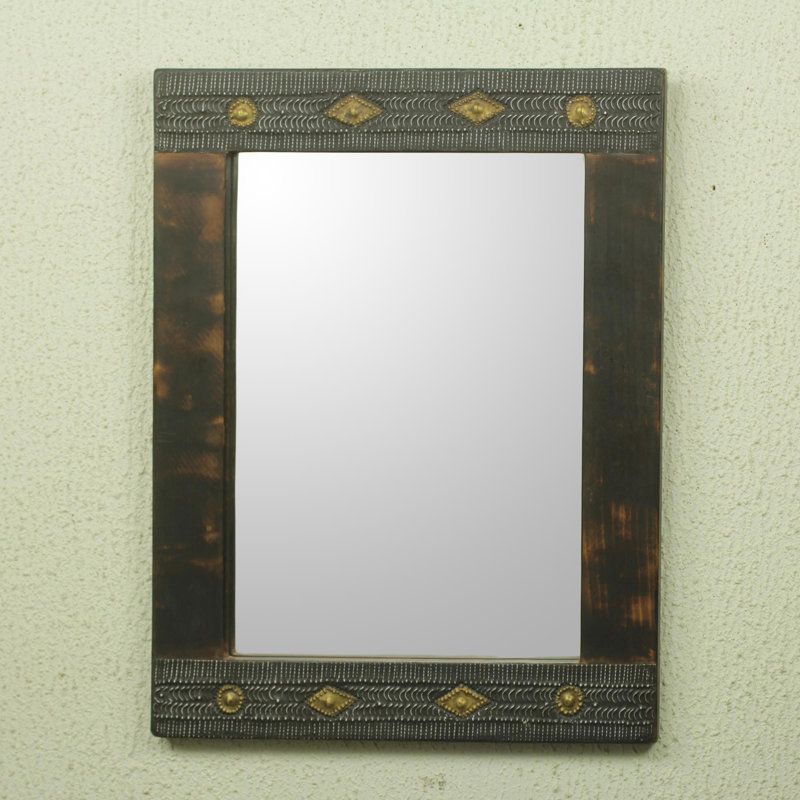 Miroir mural Hetty