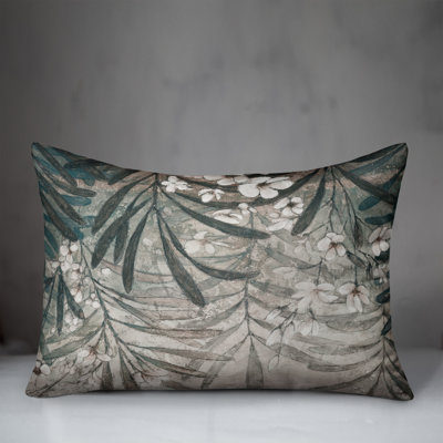 Rectangular Pillow Cover & Insert