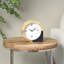 Horloge ronde Cole and Grey