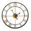 Aerynn Metal Wall Clock