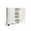 Addae 8 Pair Shoe Storage Cabinet-1569521743