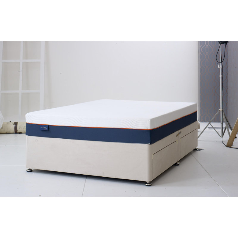 Upholstered Bed, Small Single (2'6)