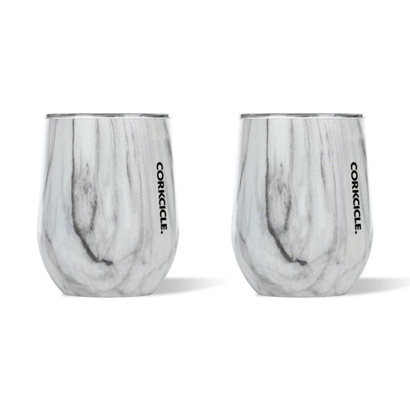 Corkcicle 12oz. Triple Wall Insulated Stainless Steel Travel Mug