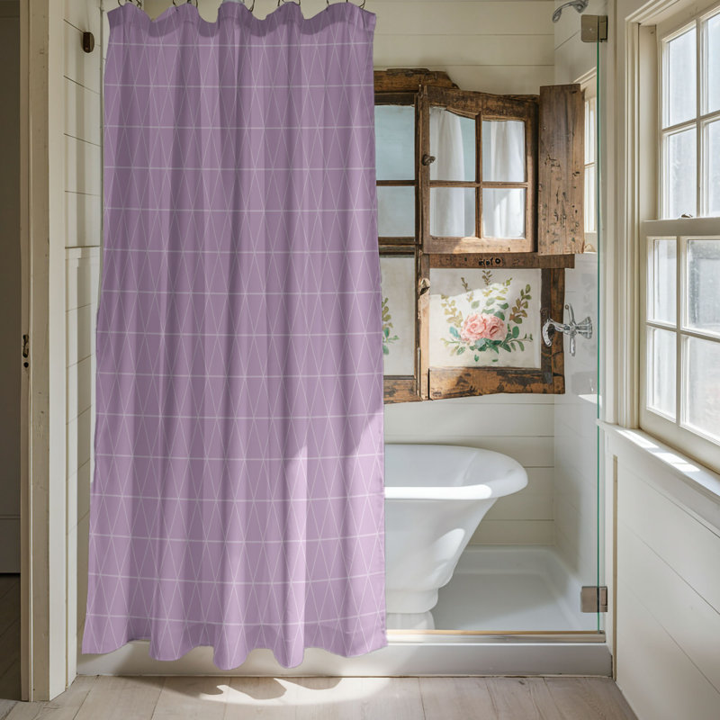 Rideau de douche Soft Soft - Premium, H 74 po x l 71 po