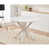 White est en rupture de stock