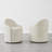 Upholstered Dining Chairs with Hidden Casters-119465984