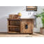 Railway 140cm Sideboard
