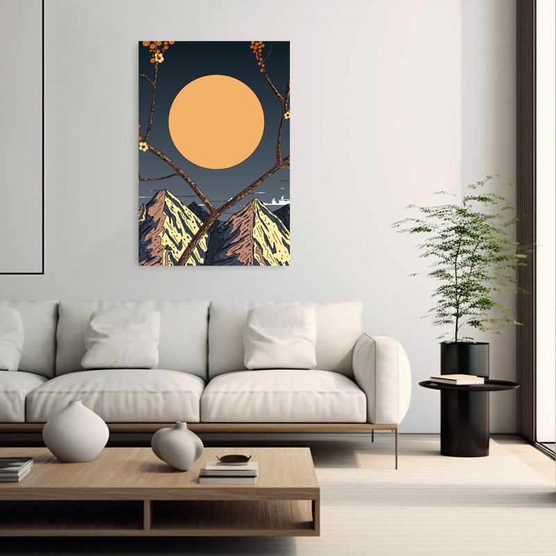 Print, 152.4cm H x 101.6cm W