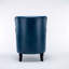 Fauteuil d'appoint Club - bleu marine-662609127