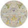 Machine Washable Indoor/Outdoor Xhevrie Beige Rug