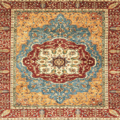 Abstract Indoor Rug