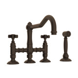 Acqui® Bridge Faucet with Handles