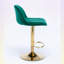 Tabouret de bar pivotant à hauteur réglable Fawkes-87388460