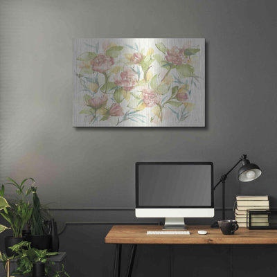 «Blush Camellias» par Chris Paschke