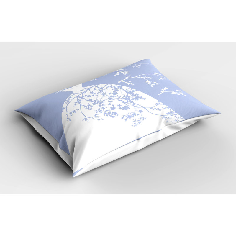 Ensemble de 2 taies décoratives Ambesonne Violet, H 20 po x l 30 po