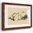 Graphite Fruit II - Matted and Framed Under Acrylic Glass, Large Living Room Wall Art-1572718712