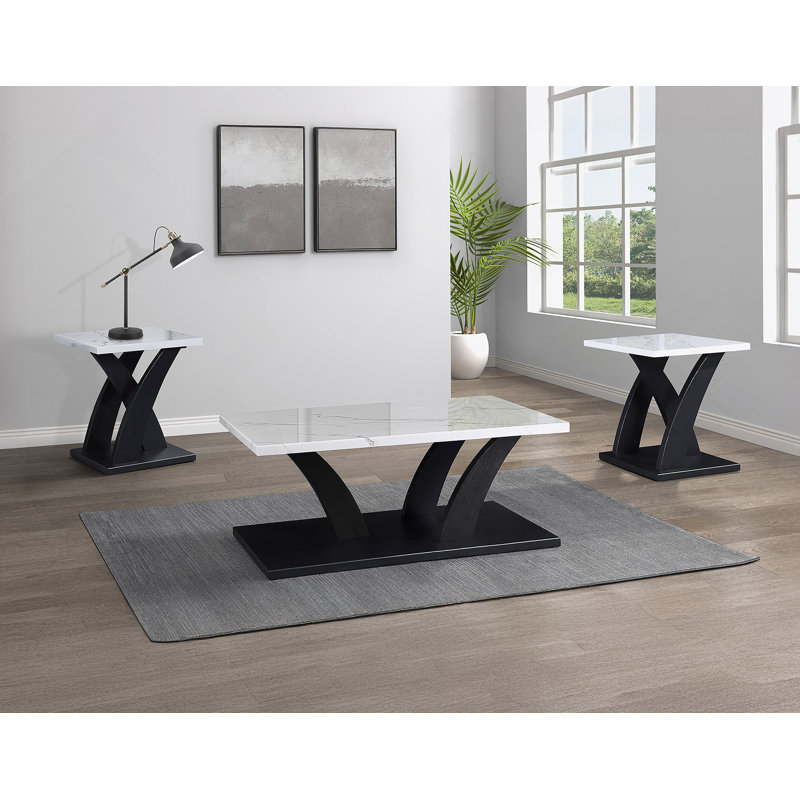 Rectangular Coffee Table