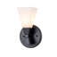 Bowtie 1 Light Bath Sconce-520163020