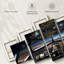 Plane Cockpit Commandes, reproduction d'art sur toile-92829384