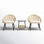 Breaira 2- Person Seating Group with Cushions