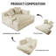 2 Seater Sofa & Chaise