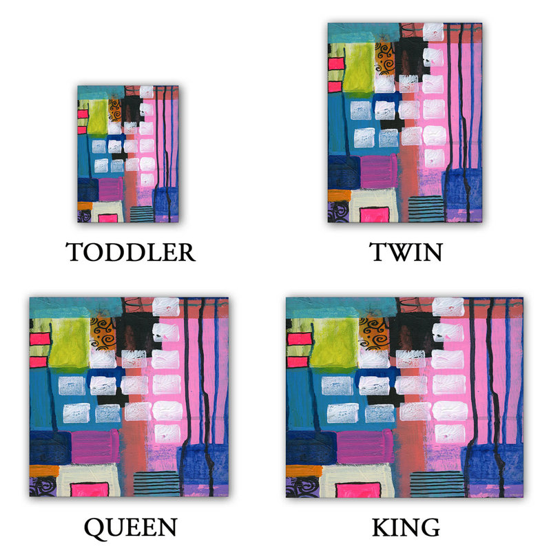 Ensemble de housse de couette abrites, 1 housse simple + 1 taie standard