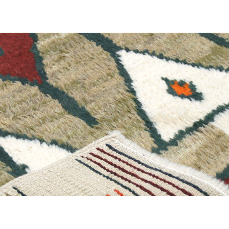 One-of-a-Kind 4'8" X 6'6" Area Rug
