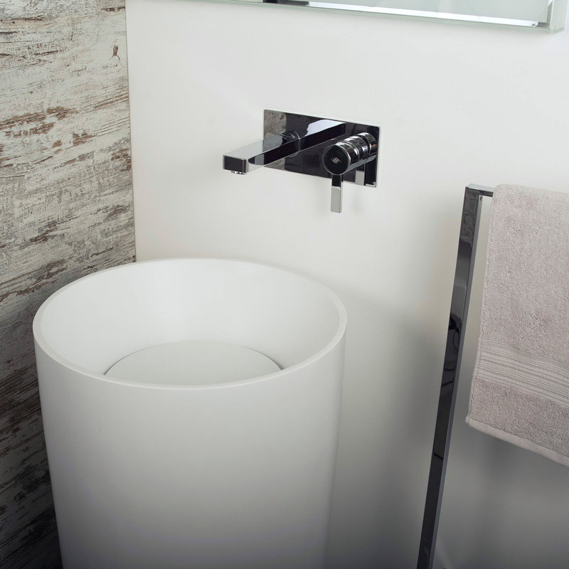 Single-handle Bathroom Faucet