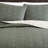 Eddie Bauer Troutdale Green Cotton Reversible Quilt Set-733550064