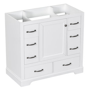 Bathroom Vanity Without Sink