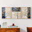 Lanscape Study Series XLVI -Set de 3 estampes numériques giclées -Prêt à accrocher-107300004-107300008