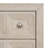 Schell 38"W 2-Drawer Wood Nightstand-504009556