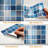 11.23'' W x 5.52'' L Aluminium Film Peel and Stick Mosaic Tile