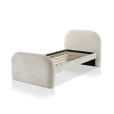 Garbutt Twin Platform Bed With Pull-Out Trundle
