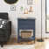 Dmitry 2-Drawer End Table with Storage