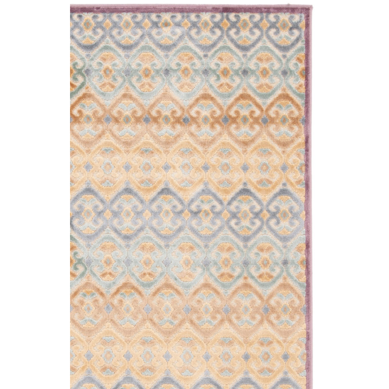 Elana Performance Geometric Rug, 8' x 11'2"