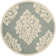 Floret Martha Stewart Hand Tufted Wool Damask Rug