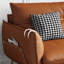 Italian modern fashion office sofa set