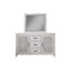 Commode combinée 3 tiroirs Hamar