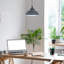 17cm H Metal Dome Lamp Shade-517192918