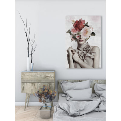Keep It Sassy - Wrapped Canvas Painting