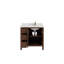 Ensemble de meuble-lavabo simple 36 po Elizabeth-90699777
