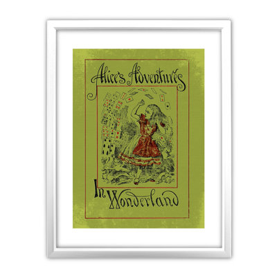 Single Picture Frame Print