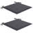 vidaXL Patio Chairs with Cushions 2 pcs Solid Acacia Wood-91660941-125115397