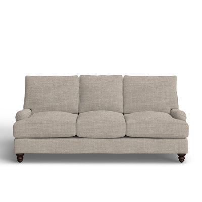 Walters 88'' Recessed Arm Sofa -  Birch Lane™, 90759DFF89454E24A51B879176139615