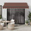 Longshore Tides Polyester Cover Retractable Patio Awning-986925096-986925108-986925110