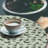 East Urban Home Animal Fitted Round Tablecloth Sage Green Army Green-119896890