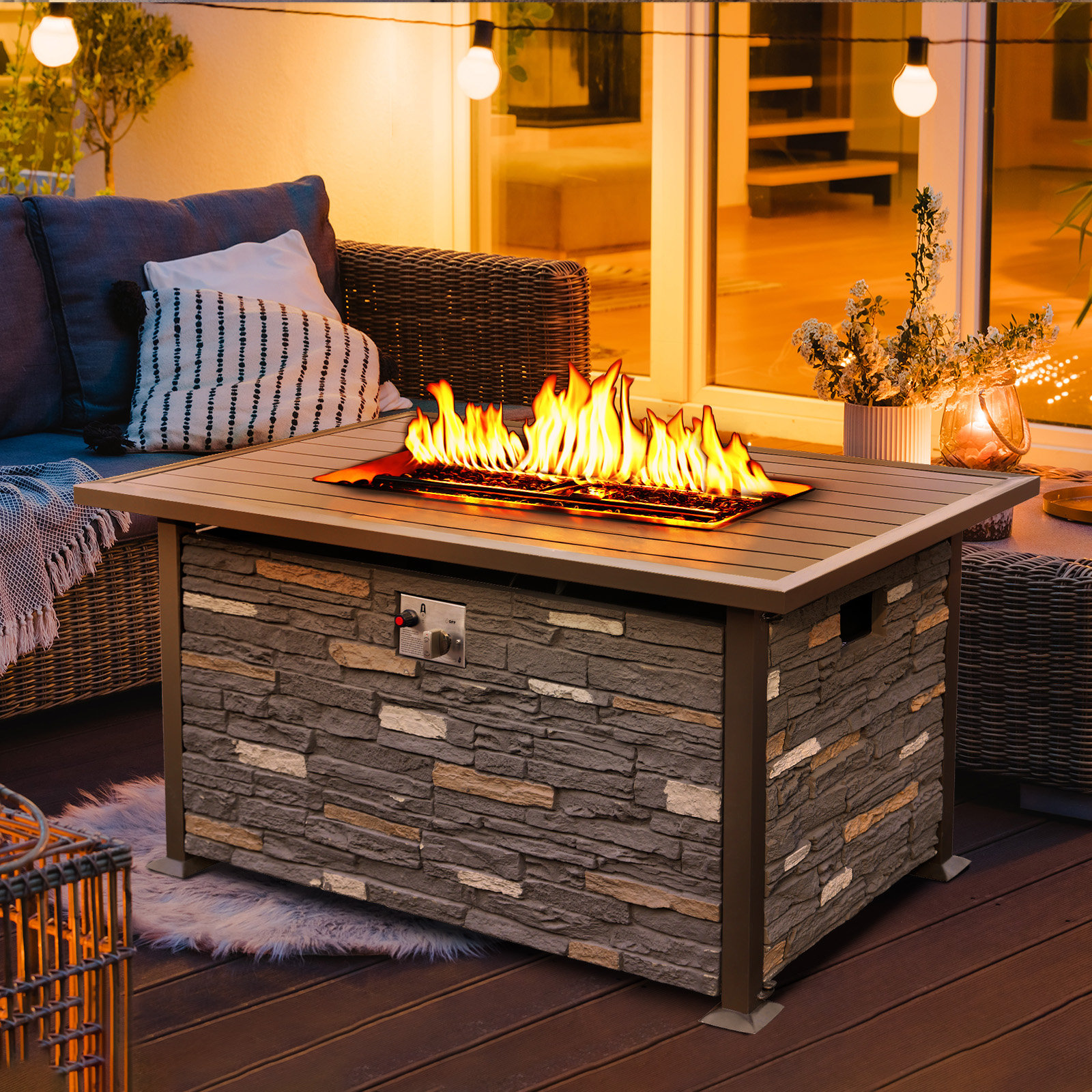 Gas Fire Lowes Fire Pit And Chairs Furniture Lowes Outdoor Fire