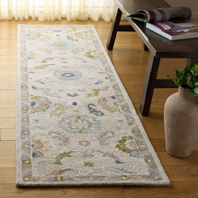 Metro Hand Tufted Wool Oriental Rug