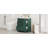 Classic 30" Forest  Bathroom Vanity Set, Floor Standing, With Three Drawers, One Of Which Is A Double-Layer Drawer, With Long Gold Handles - Perfect For Small Bathrooms-1491306118
